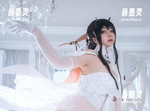最新写真：魅瞳meroko和她的兔女郎，魔太郎没得追！